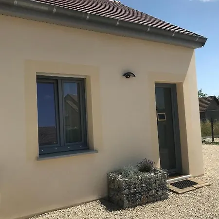 Studio Le Petit Cassis Sainte-Marie-la-Blanche Exterior photo