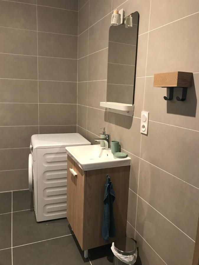 Le Petit Cassis Apartment Sainte-Marie-la-Blanche