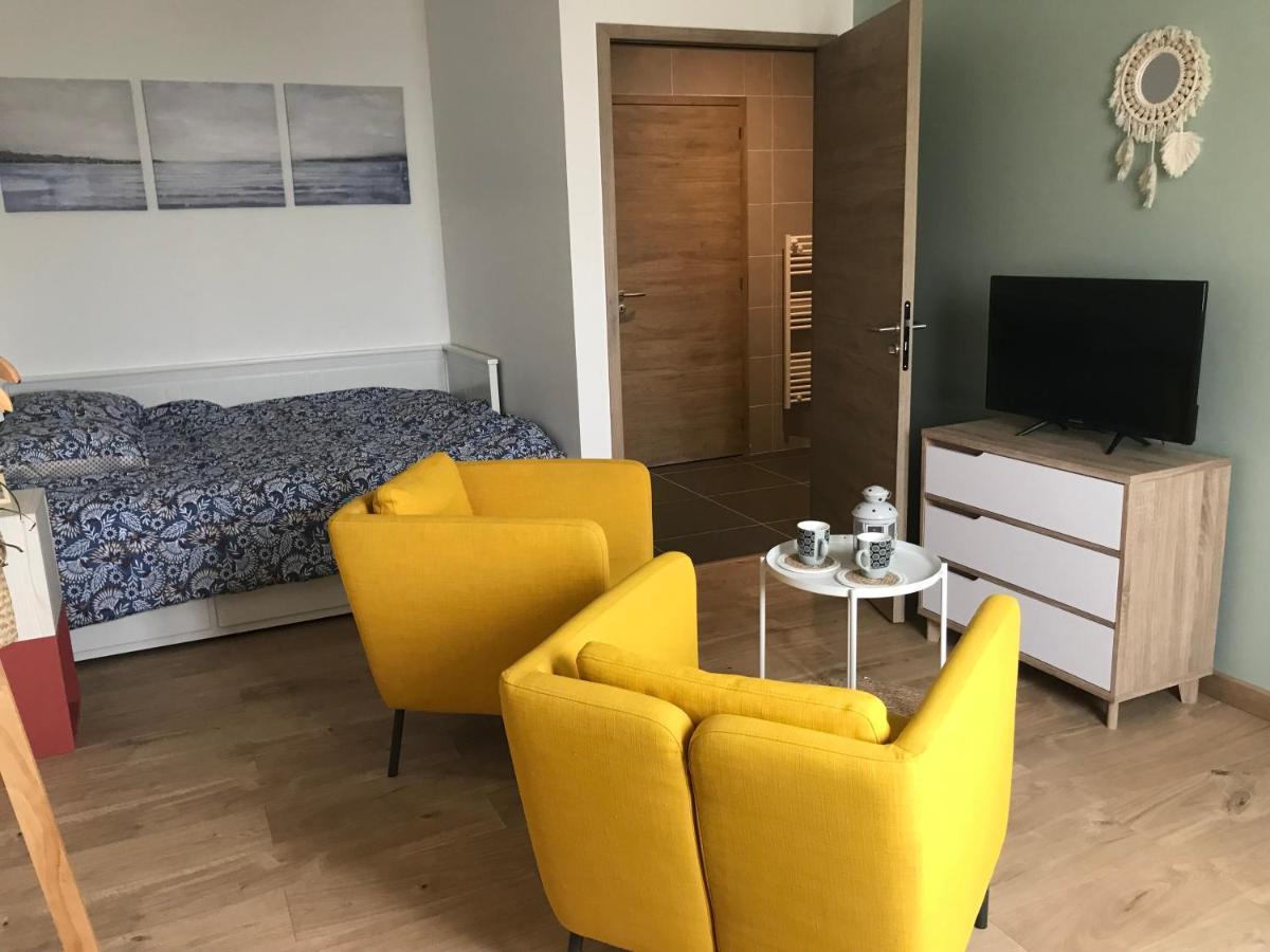 Le Petit Cassis Apartment Sainte-Marie-la-Blanche
