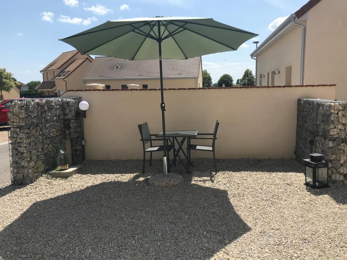 Le Petit Cassis Apartment Sainte-Marie-la-Blanche